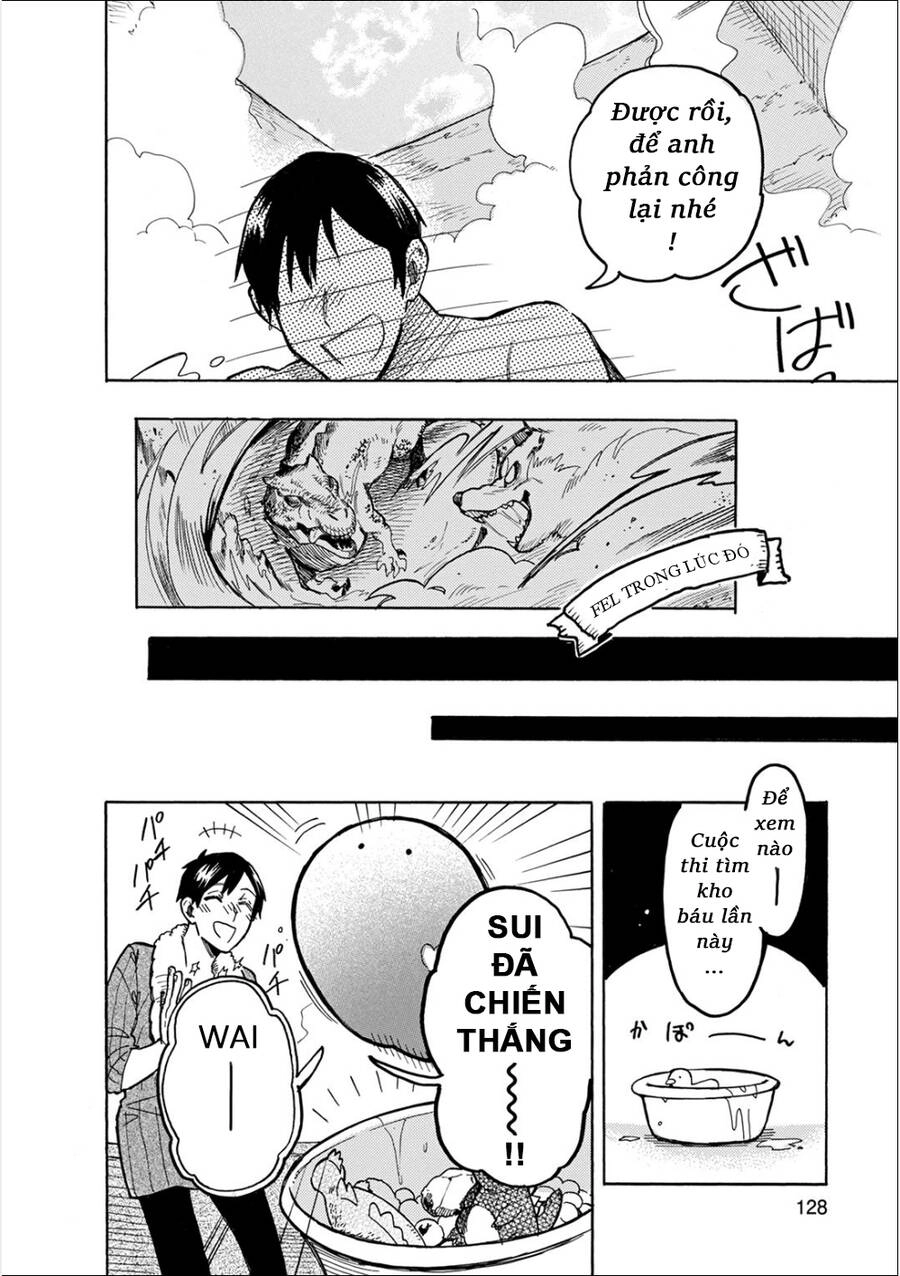 Cuộc Phiêu Lưu Của Bé Sui Chapter 43 - 8