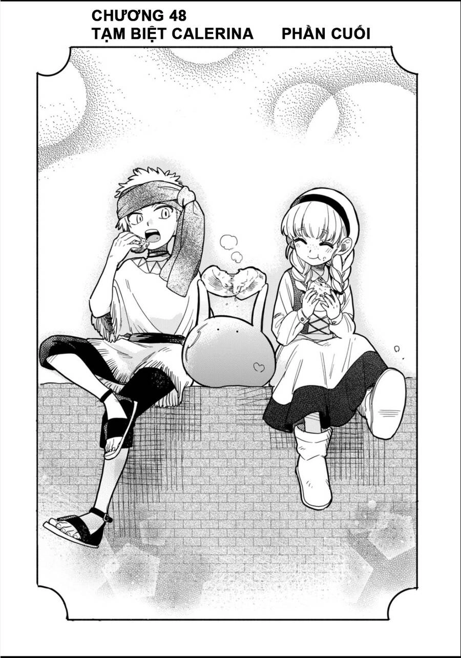 Cuộc Phiêu Lưu Của Bé Sui Chapter 48 - 1