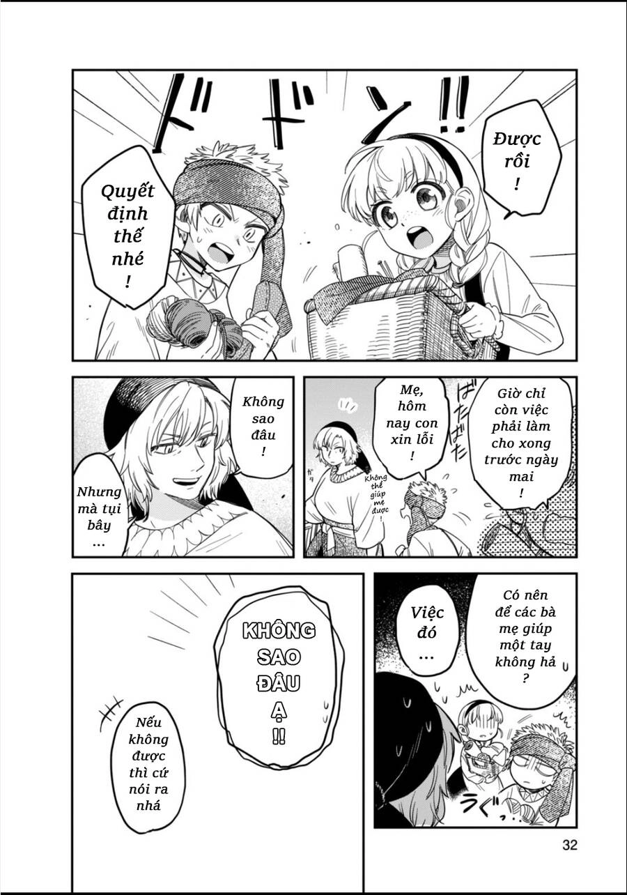 Cuộc Phiêu Lưu Của Bé Sui Chapter 48 - 2