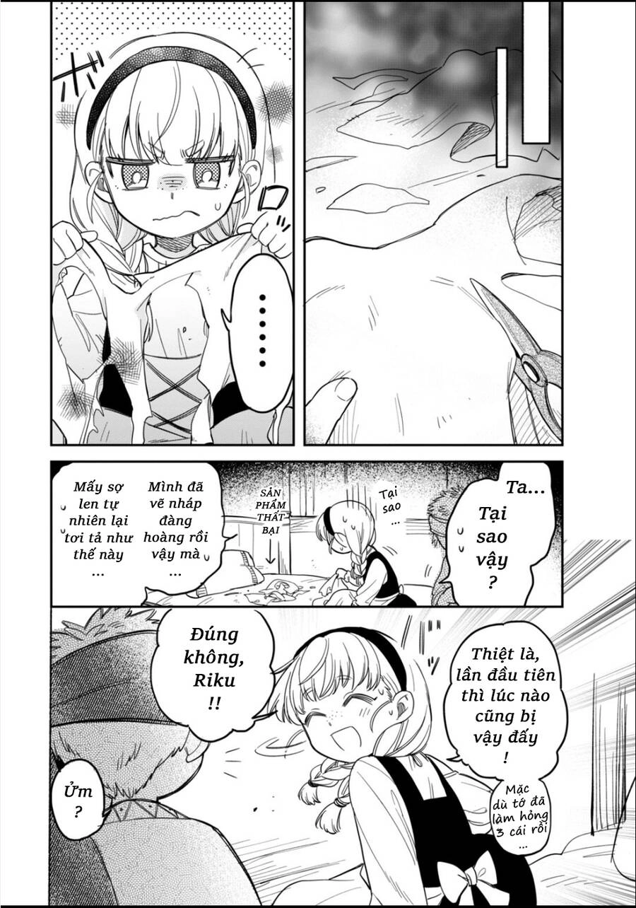 Cuộc Phiêu Lưu Của Bé Sui Chapter 48 - 3