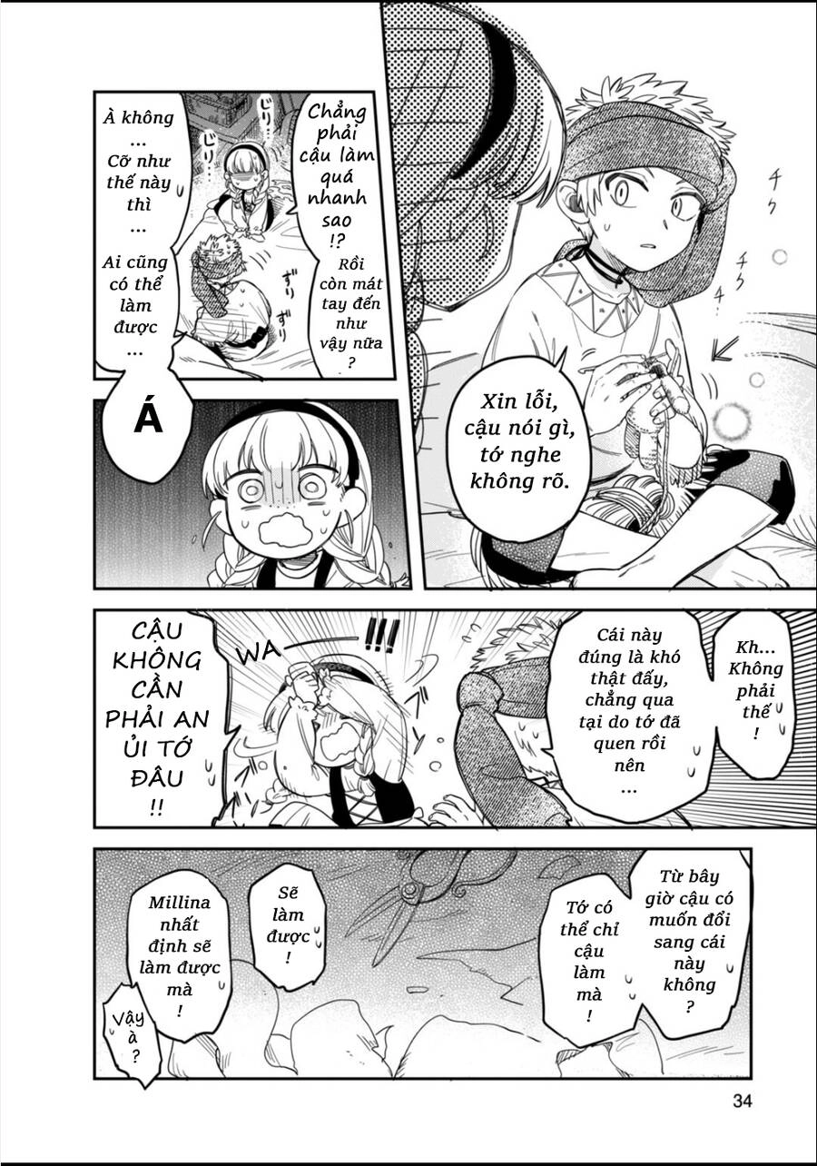 Cuộc Phiêu Lưu Của Bé Sui Chapter 48 - 4