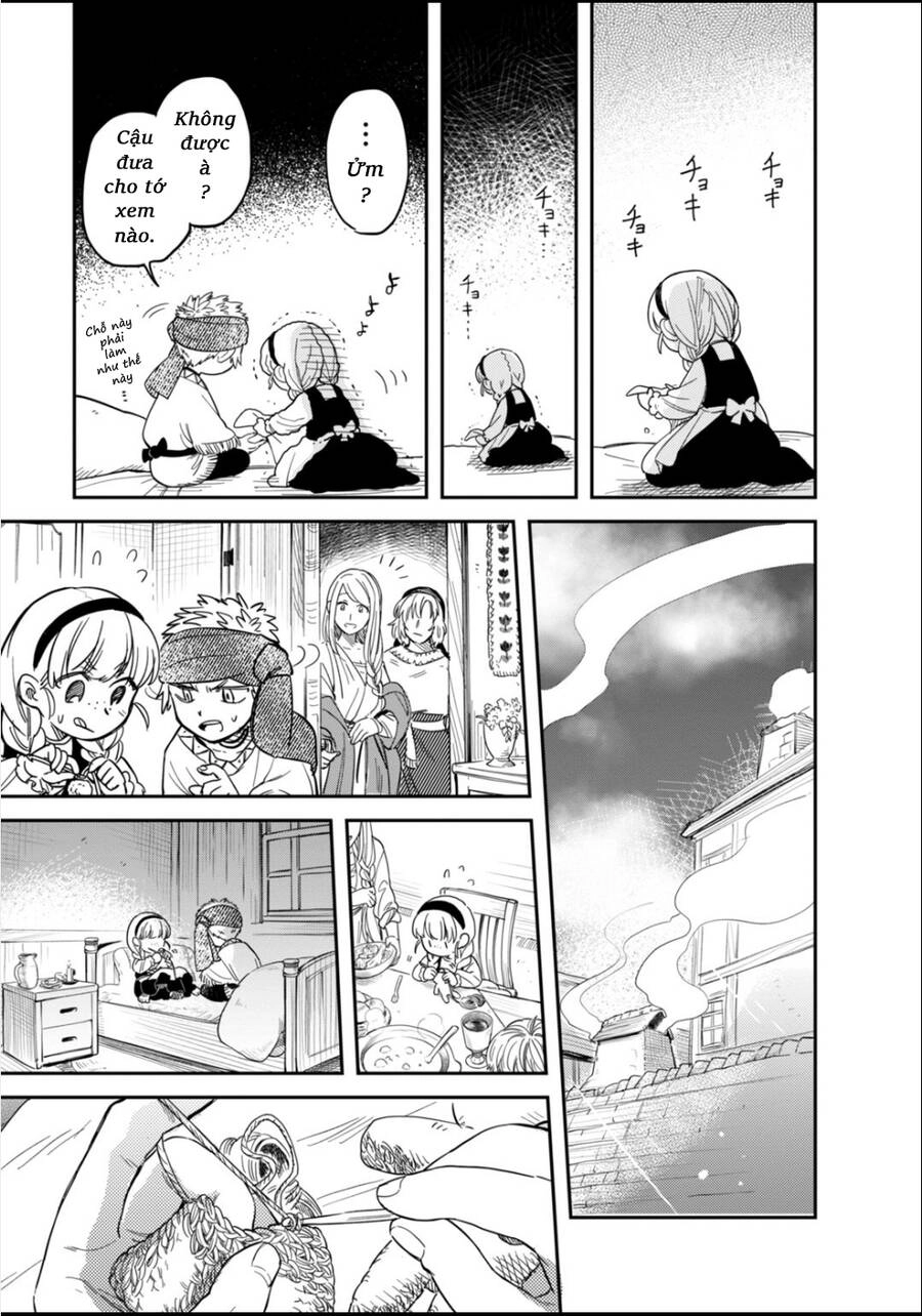 Cuộc Phiêu Lưu Của Bé Sui Chapter 48 - 5