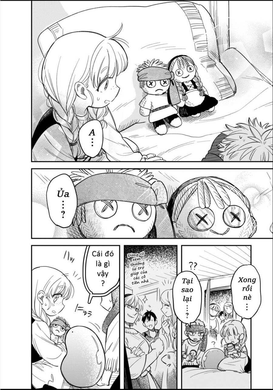 Cuộc Phiêu Lưu Của Bé Sui Chapter 48 - 10