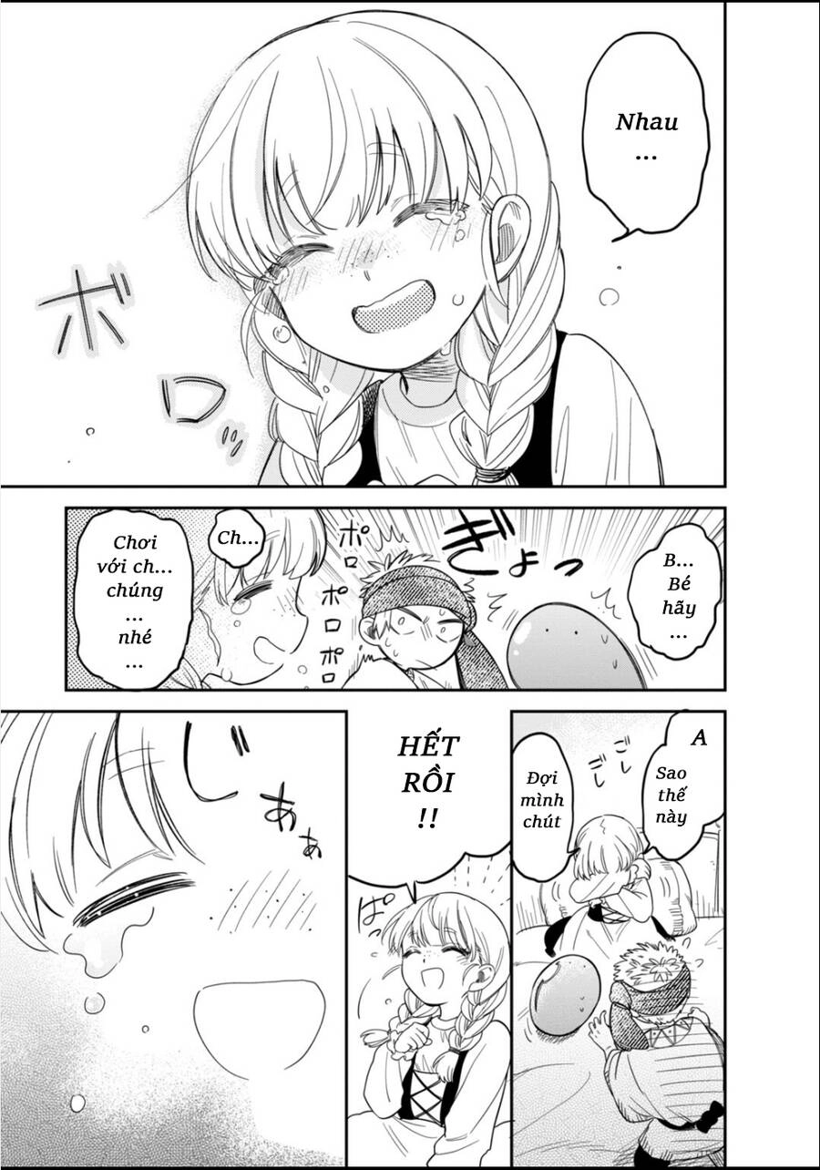 Cuộc Phiêu Lưu Của Bé Sui Chapter 48 - 13