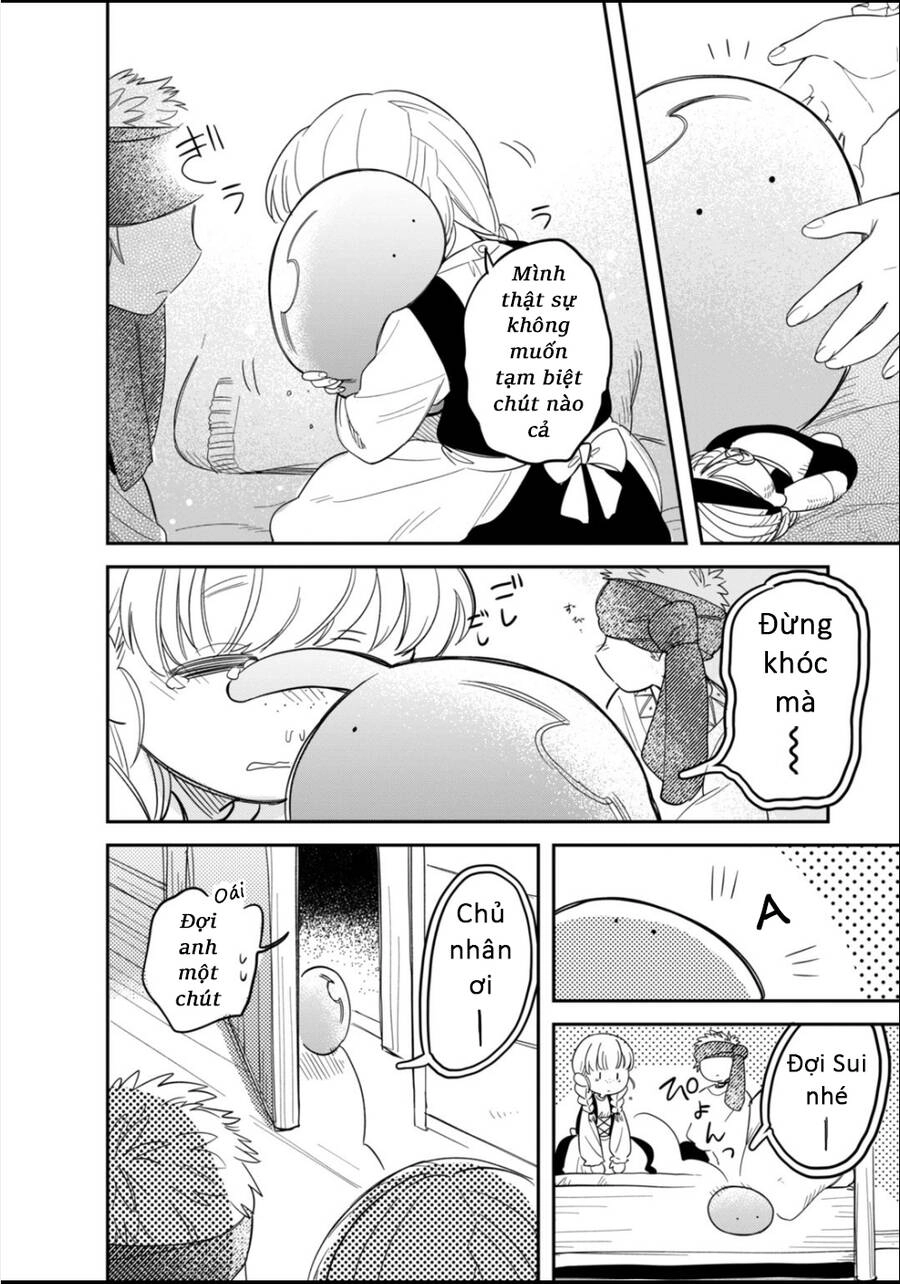 Cuộc Phiêu Lưu Của Bé Sui Chapter 48 - 14