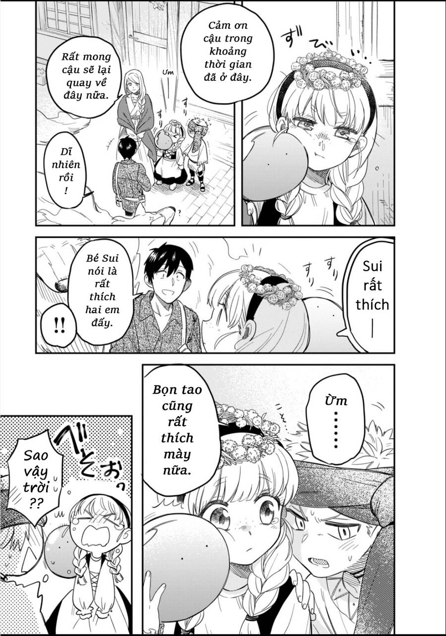 Cuộc Phiêu Lưu Của Bé Sui Chapter 48 - 17