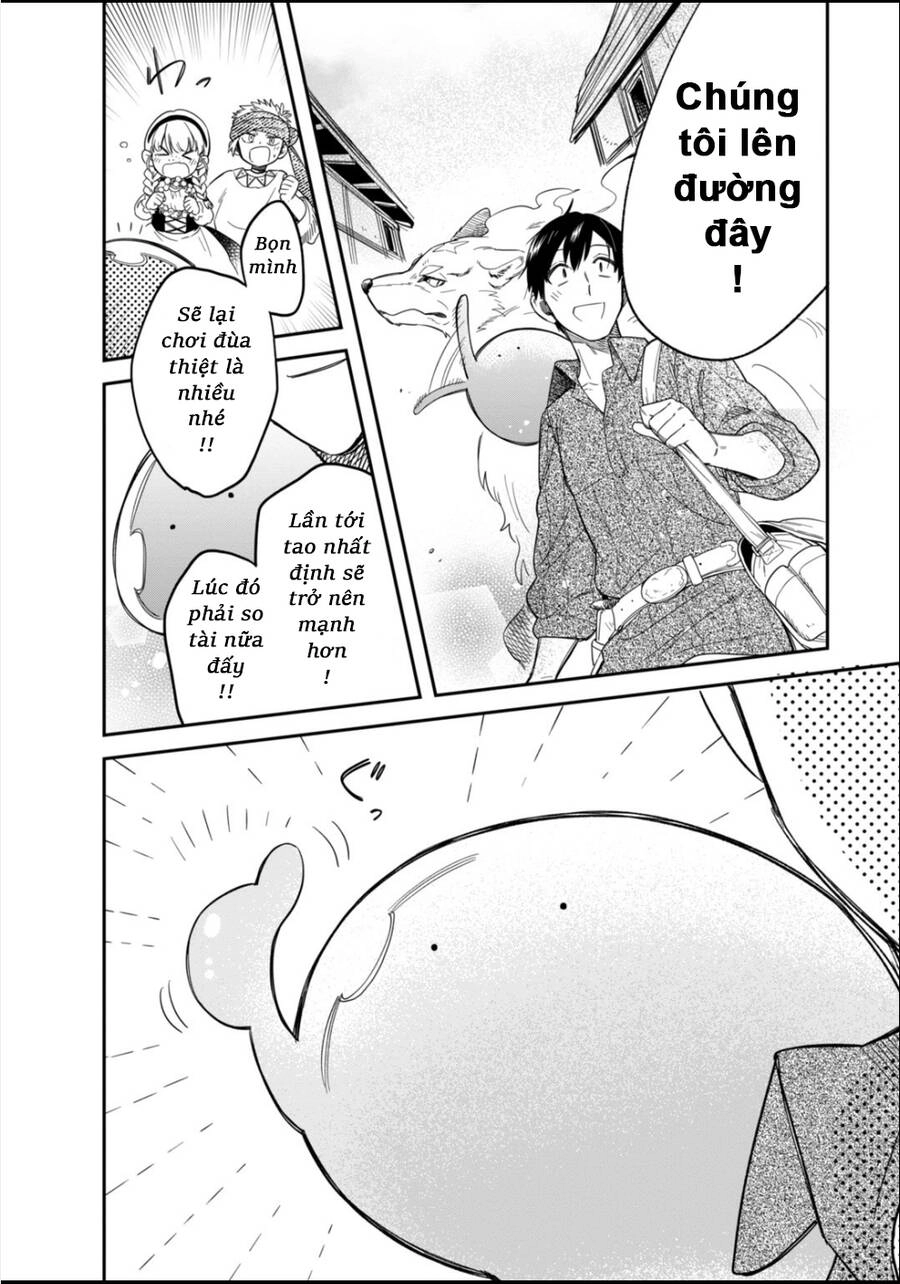 Cuộc Phiêu Lưu Của Bé Sui Chapter 48 - 18