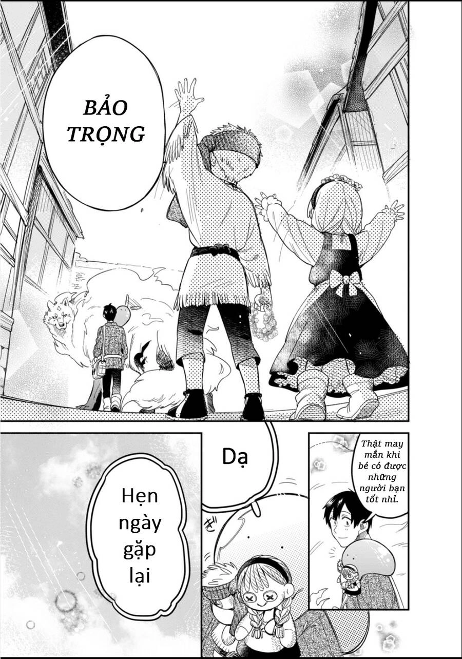 Cuộc Phiêu Lưu Của Bé Sui Chapter 48 - 19