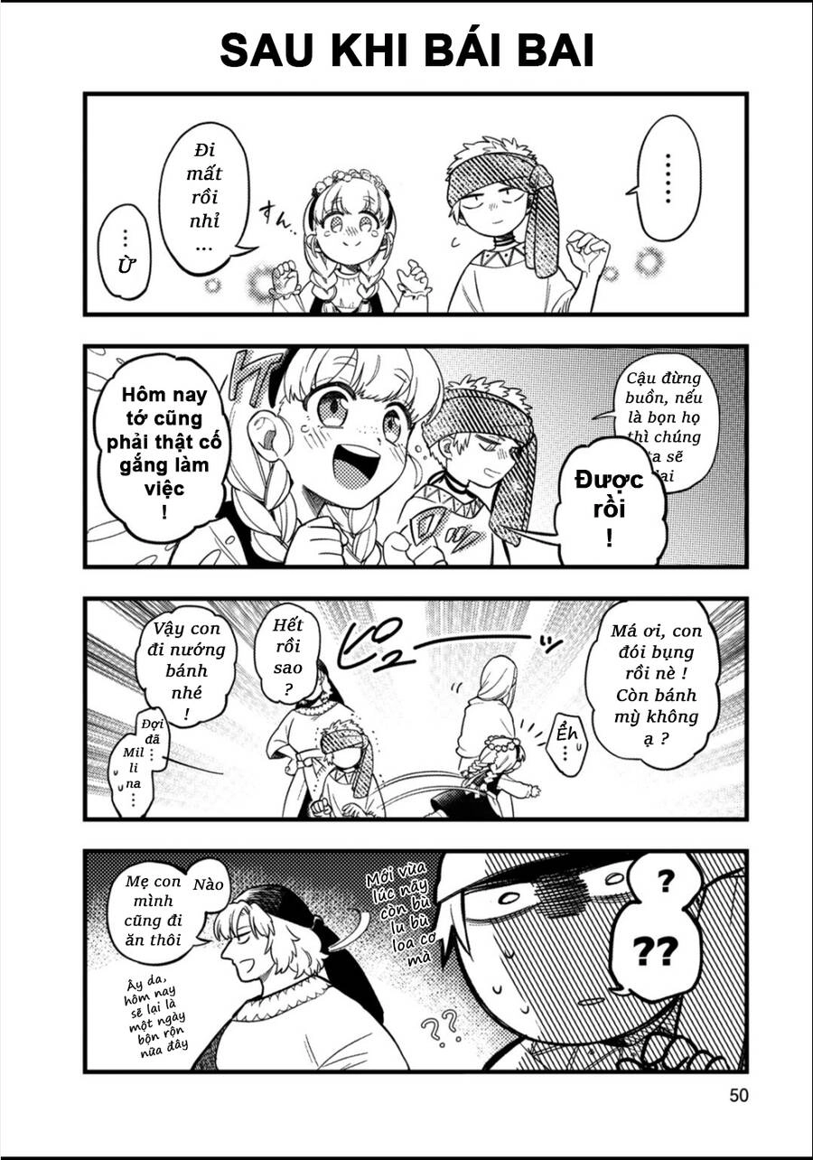 Cuộc Phiêu Lưu Của Bé Sui Chapter 48.5 - 1