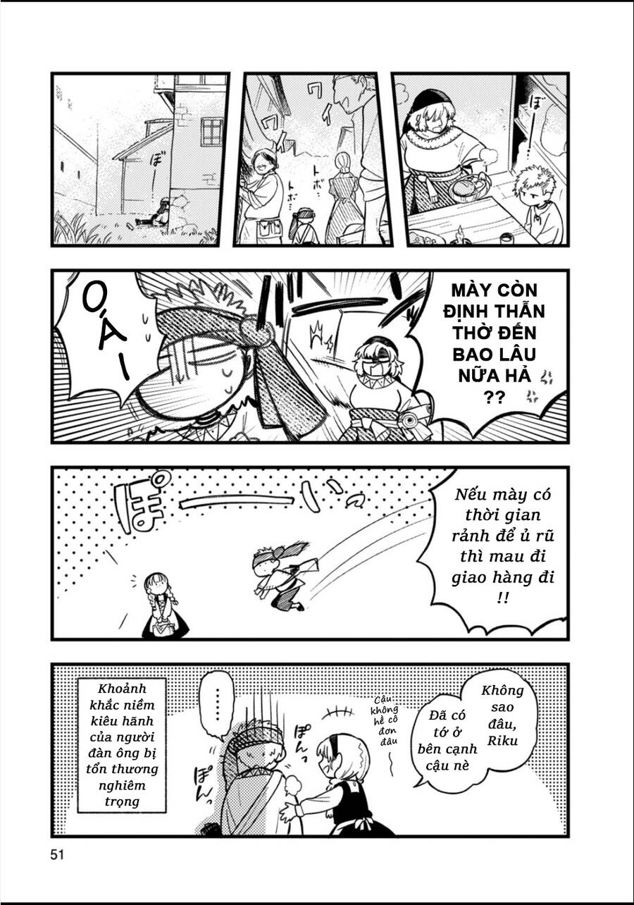 Cuộc Phiêu Lưu Của Bé Sui Chapter 48.5 - 2