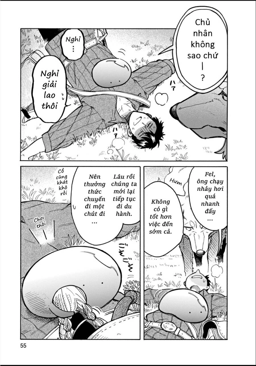 Cuộc Phiêu Lưu Của Bé Sui Chapter 49 - 3