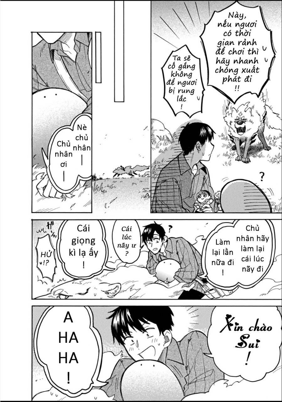 Cuộc Phiêu Lưu Của Bé Sui Chapter 49 - 6