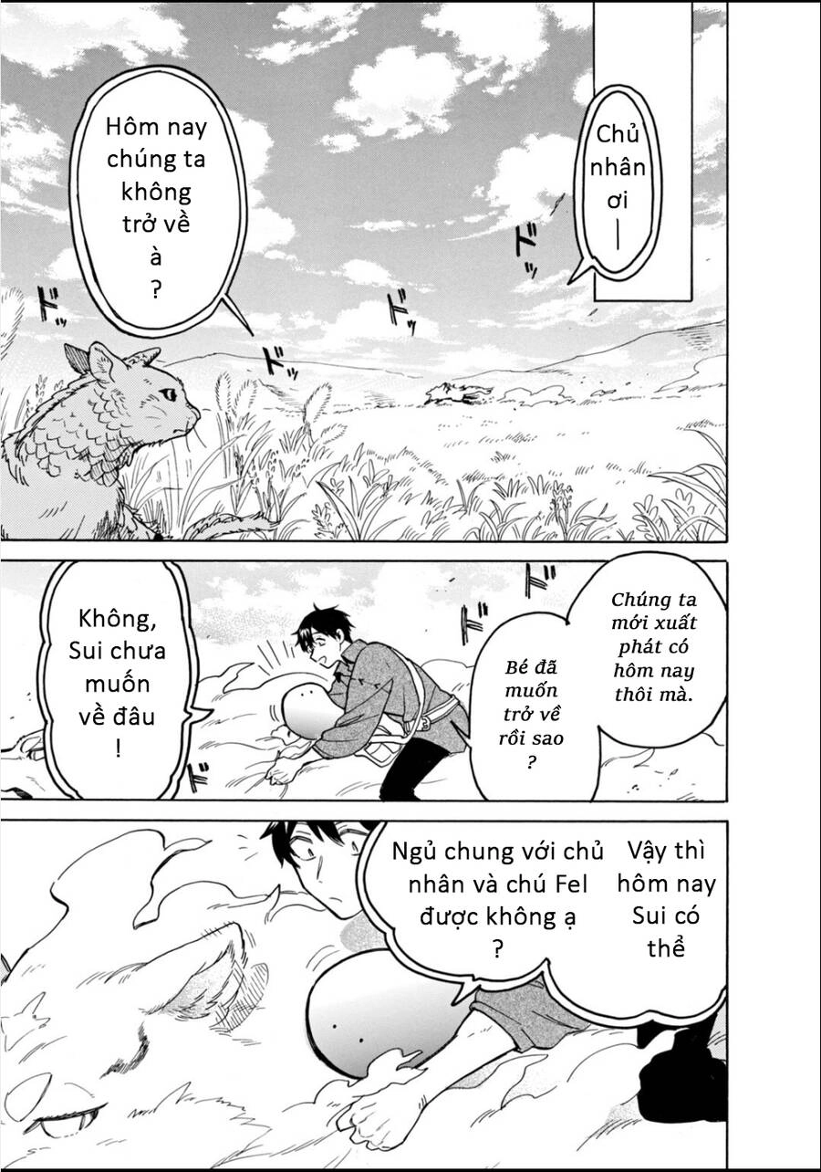 Cuộc Phiêu Lưu Của Bé Sui Chapter 49 - 11