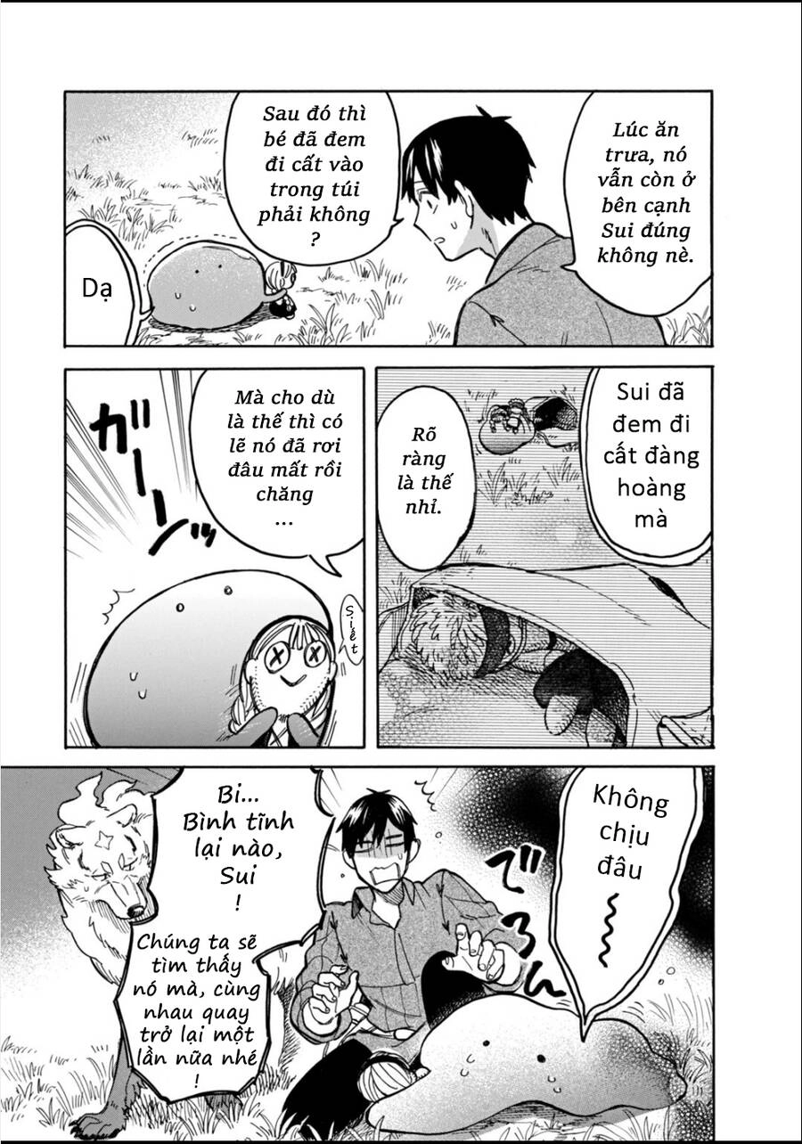 Cuộc Phiêu Lưu Của Bé Sui Chapter 50 - 3