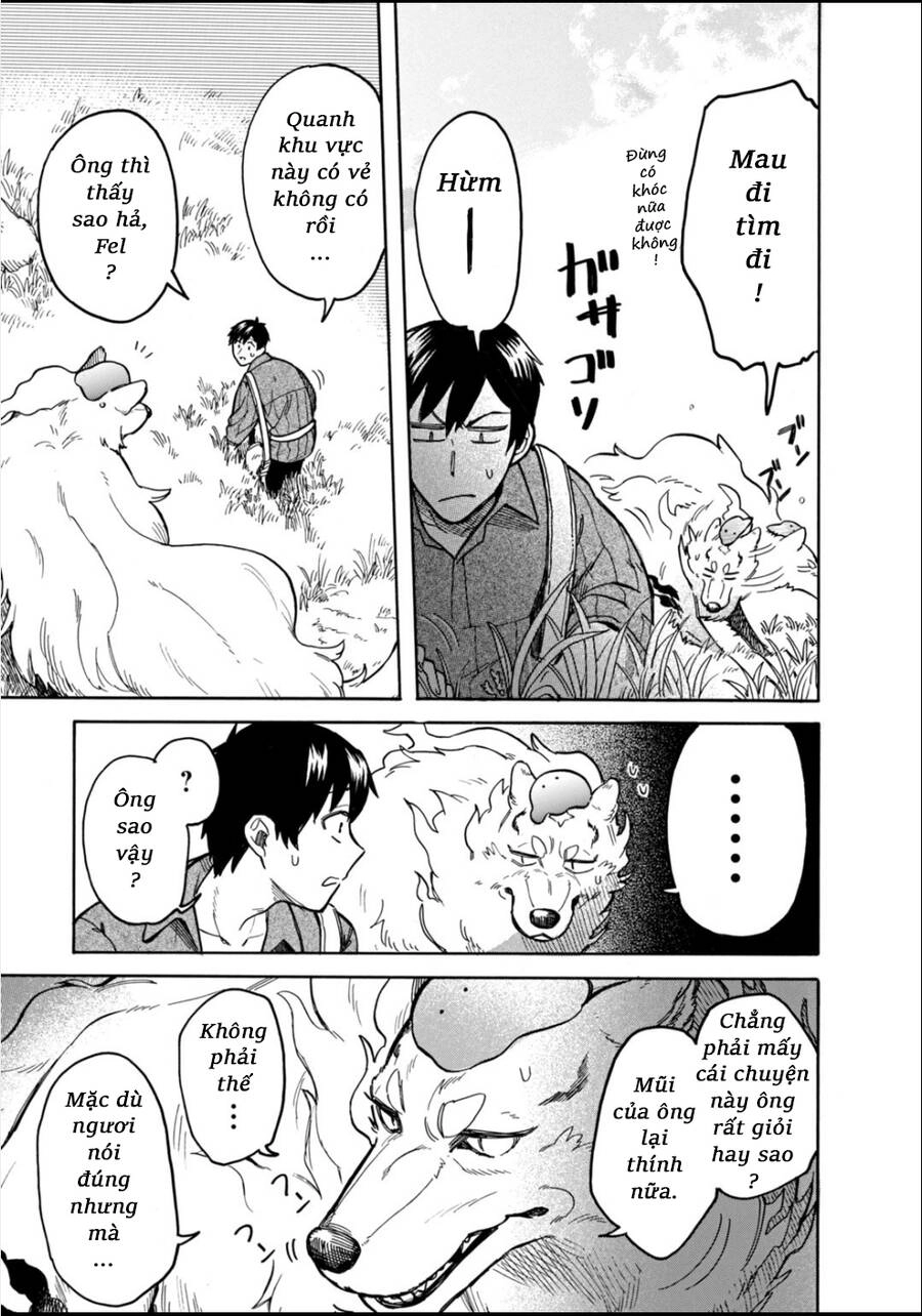 Cuộc Phiêu Lưu Của Bé Sui Chapter 50 - 5