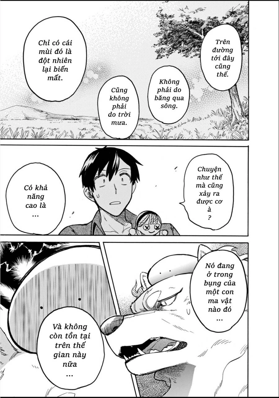 Cuộc Phiêu Lưu Của Bé Sui Chapter 50 - 7