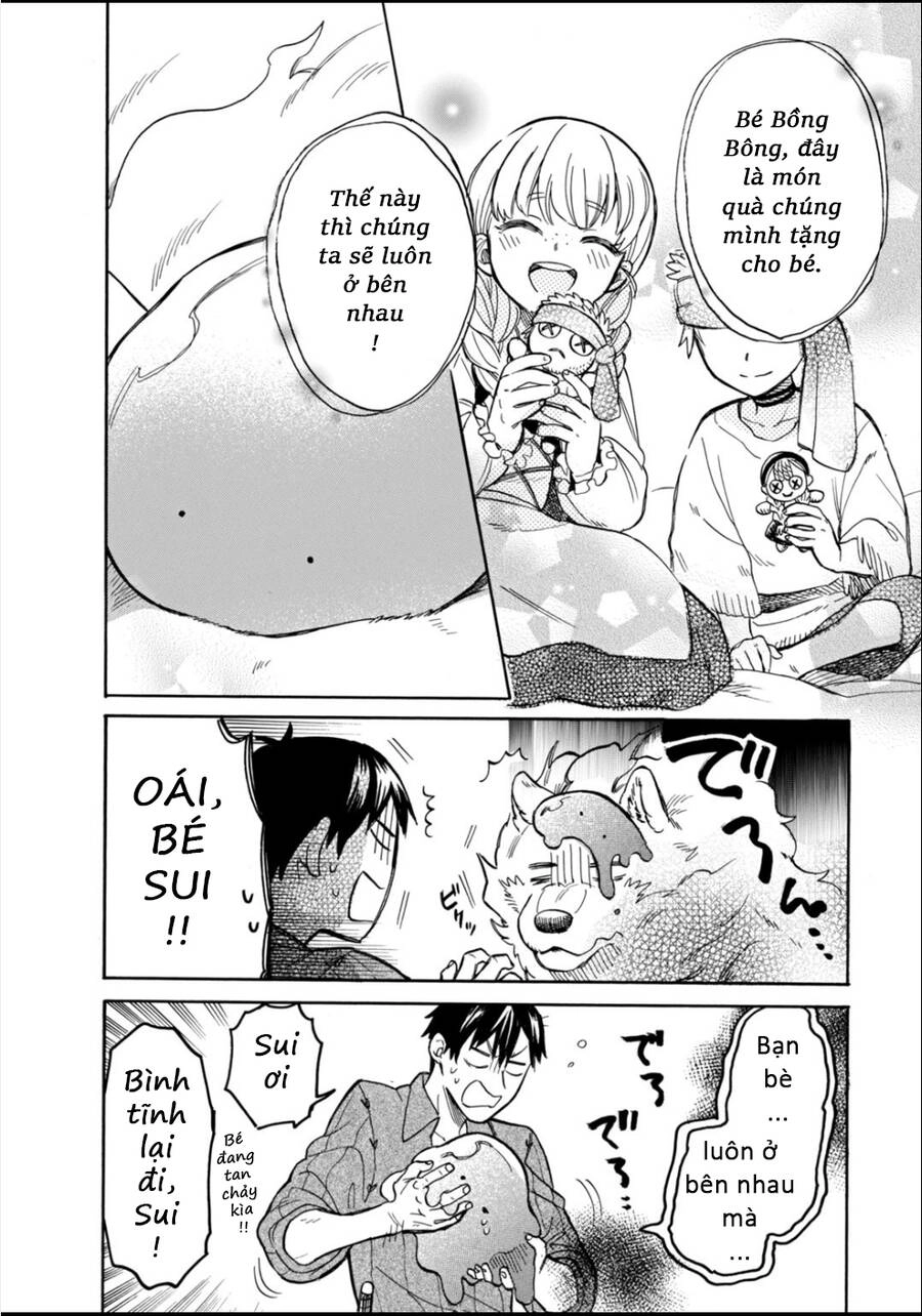 Cuộc Phiêu Lưu Của Bé Sui Chapter 50 - 8