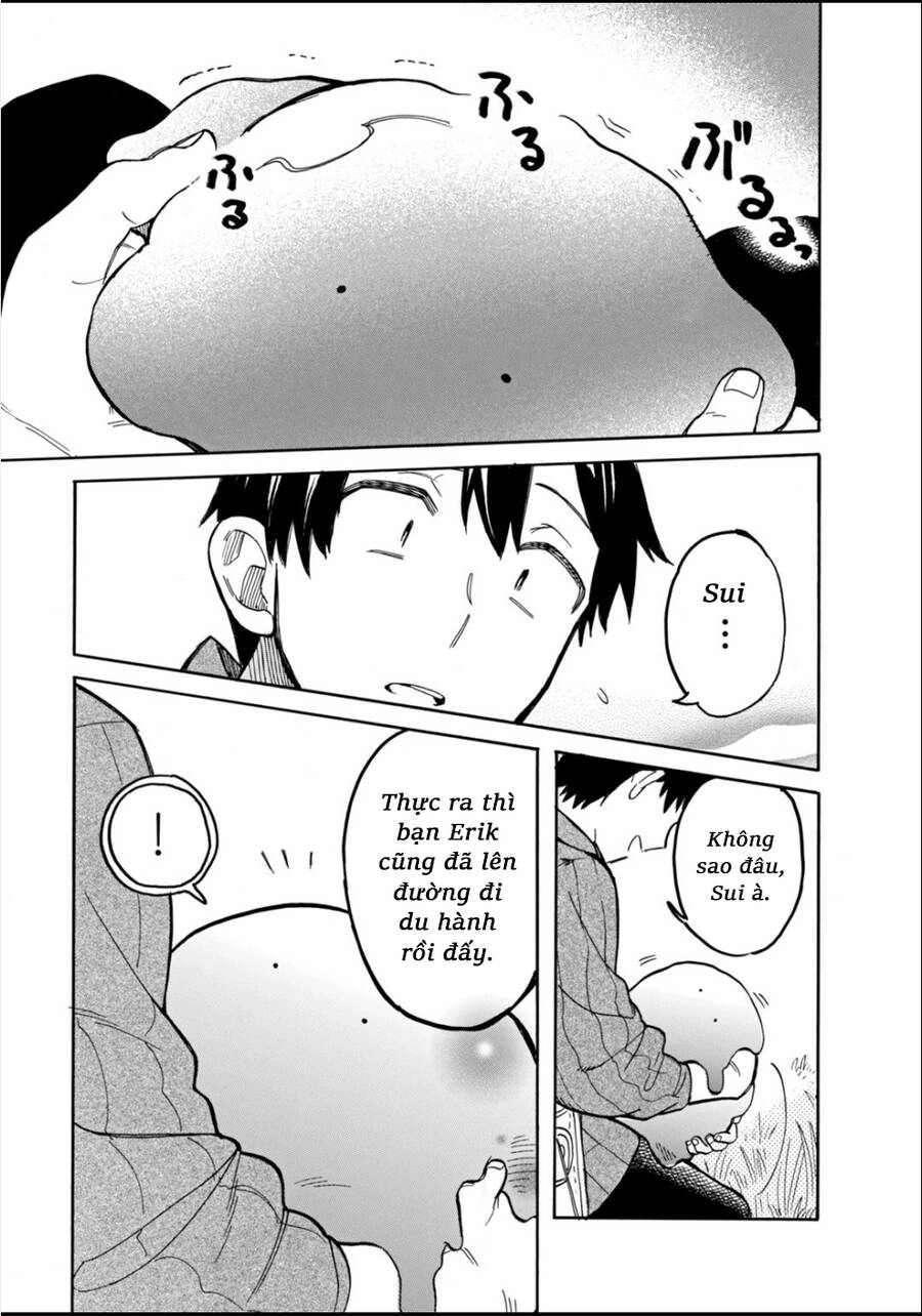 Cuộc Phiêu Lưu Của Bé Sui Chapter 50 - 9