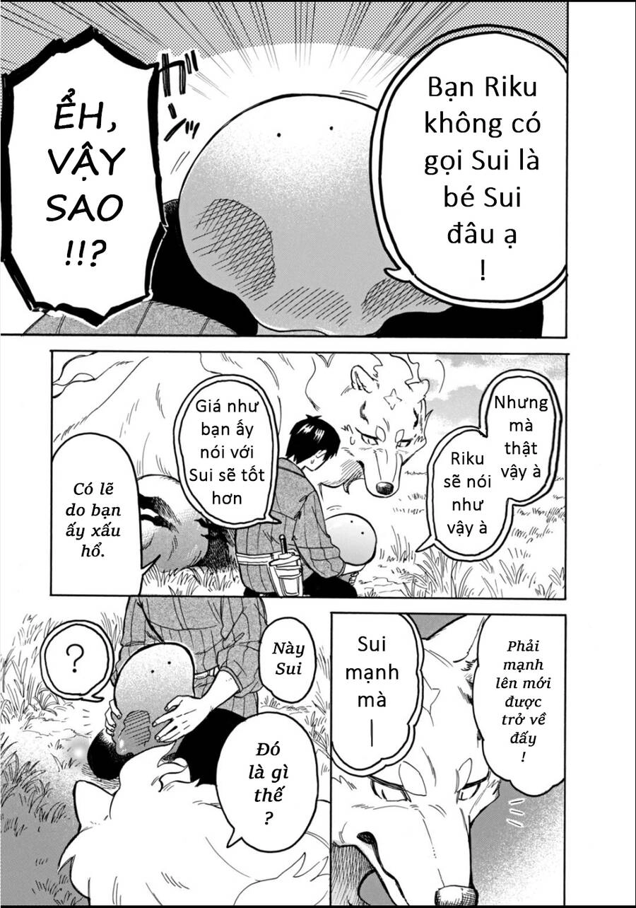 Cuộc Phiêu Lưu Của Bé Sui Chapter 50 - 11