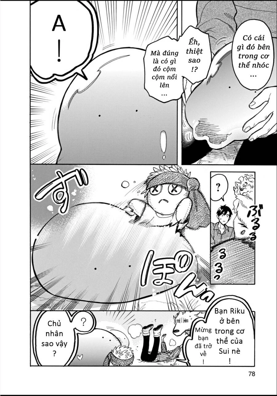 Cuộc Phiêu Lưu Của Bé Sui Chapter 50 - 12