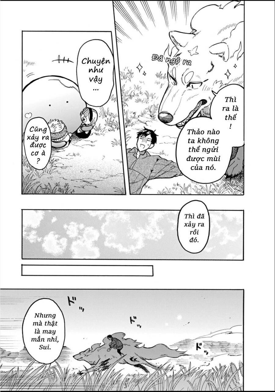 Cuộc Phiêu Lưu Của Bé Sui Chapter 50 - 13