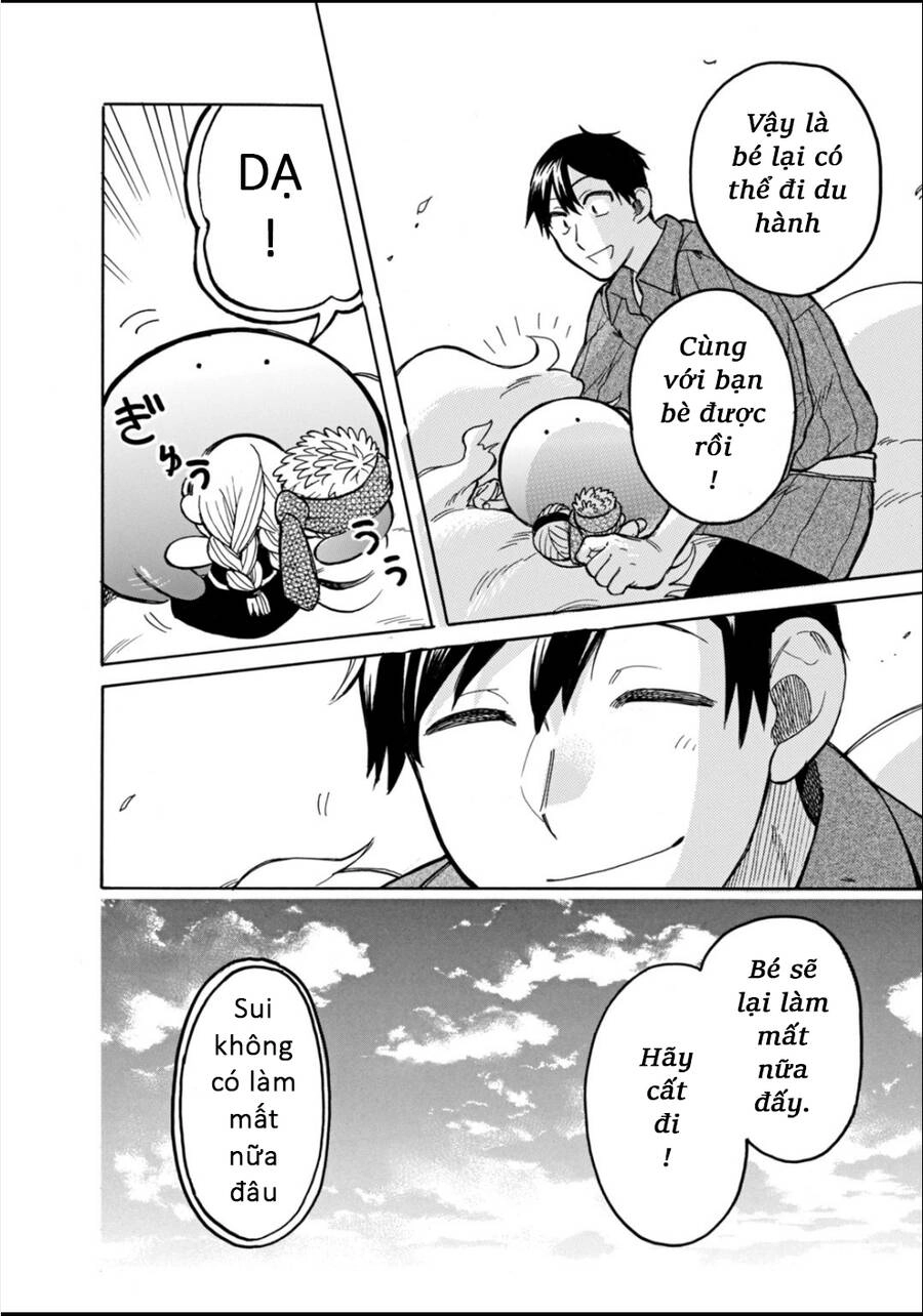 Cuộc Phiêu Lưu Của Bé Sui Chapter 50 - 14