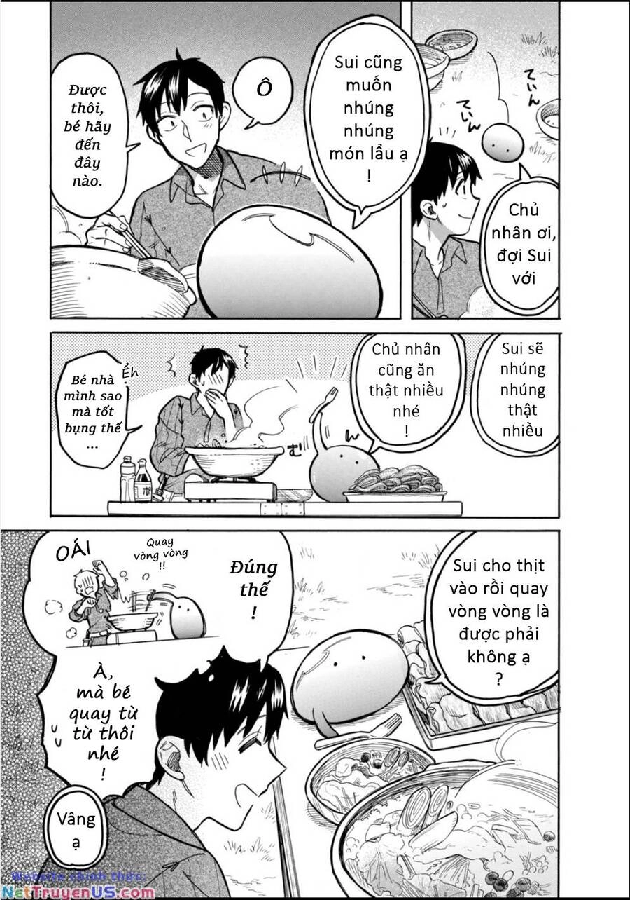 Cuộc Phiêu Lưu Của Bé Sui Chapter 51 - 3