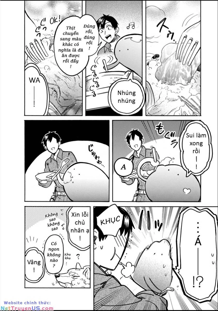 Cuộc Phiêu Lưu Của Bé Sui Chapter 51 - 4