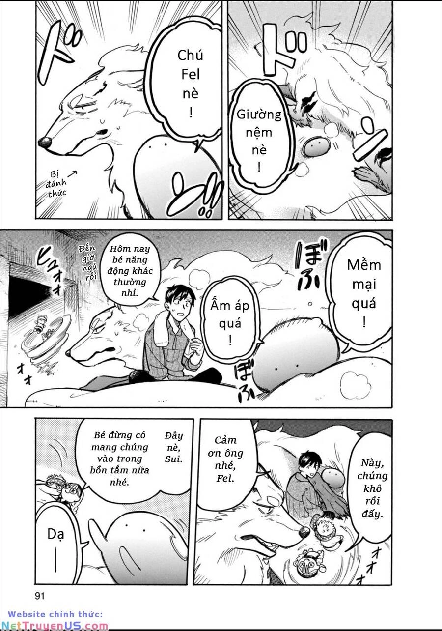 Cuộc Phiêu Lưu Của Bé Sui Chapter 51 - 9