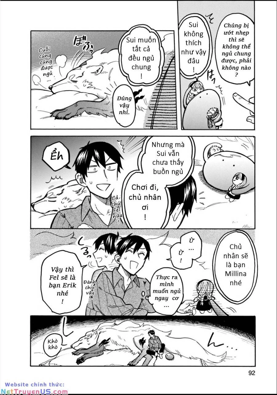 Cuộc Phiêu Lưu Của Bé Sui Chapter 51 - 10