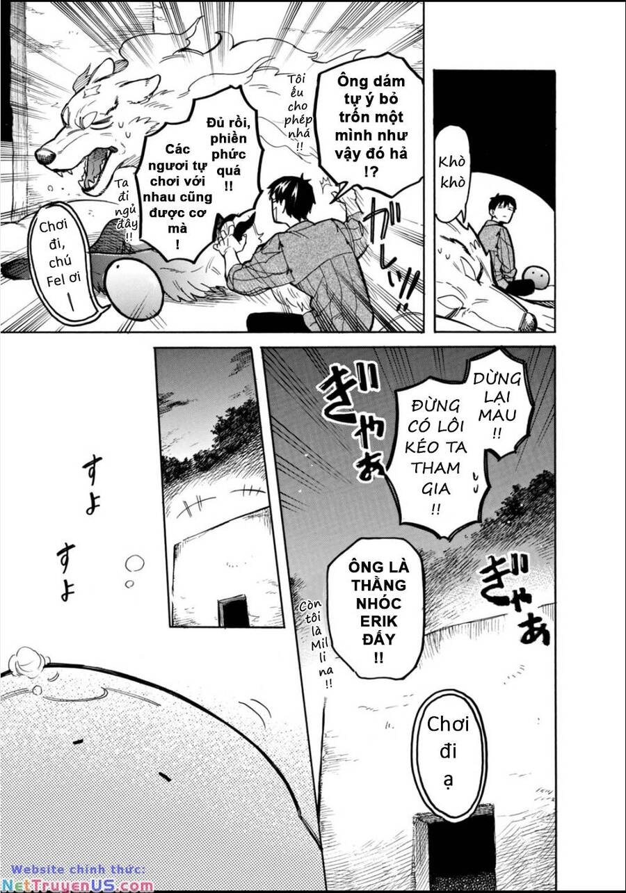 Cuộc Phiêu Lưu Của Bé Sui Chapter 51 - 11