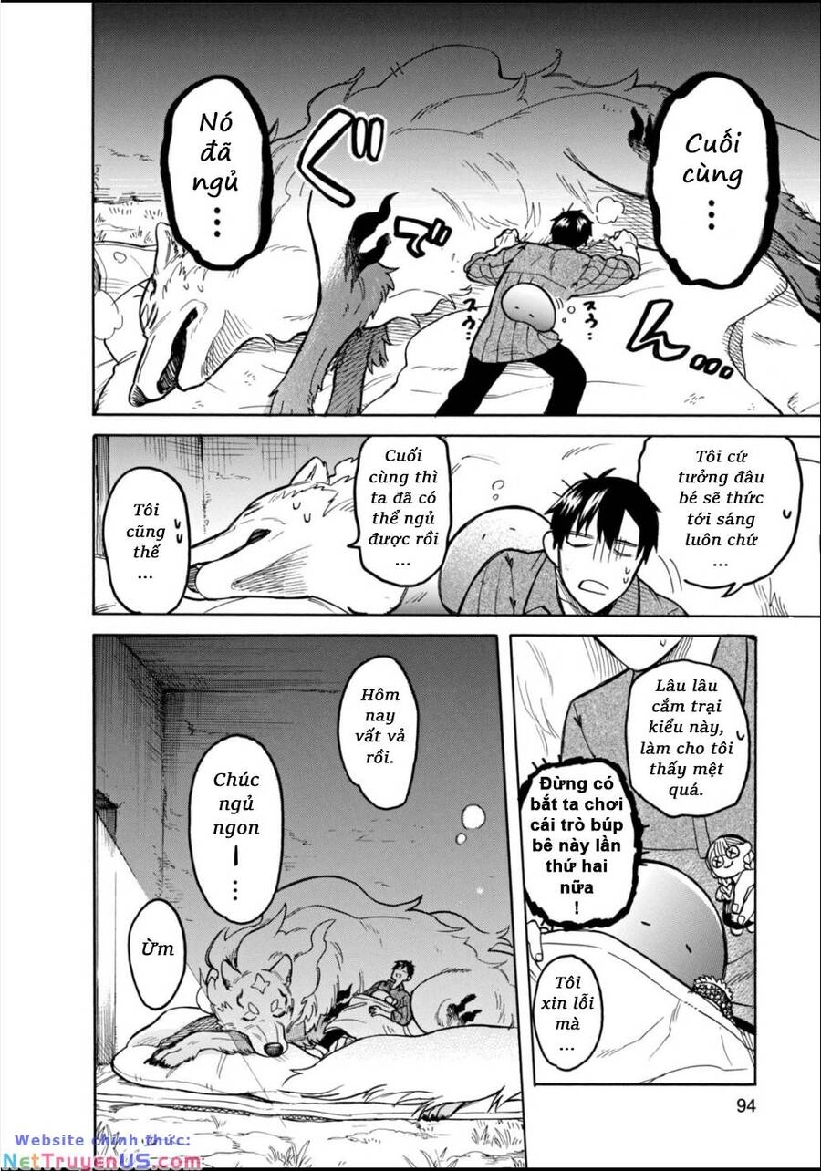 Cuộc Phiêu Lưu Của Bé Sui Chapter 51 - 12