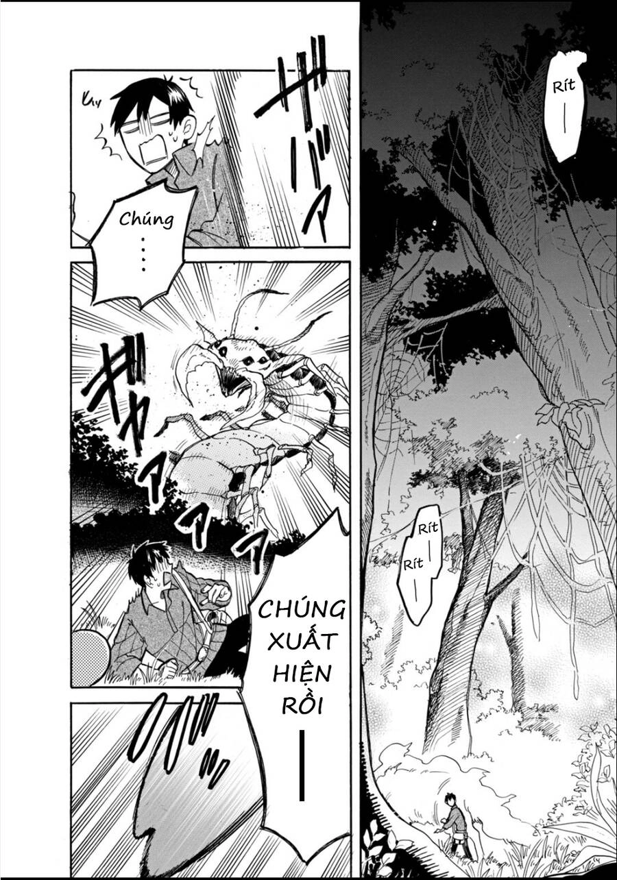 Cuộc Phiêu Lưu Của Bé Sui Chapter 52 - 2