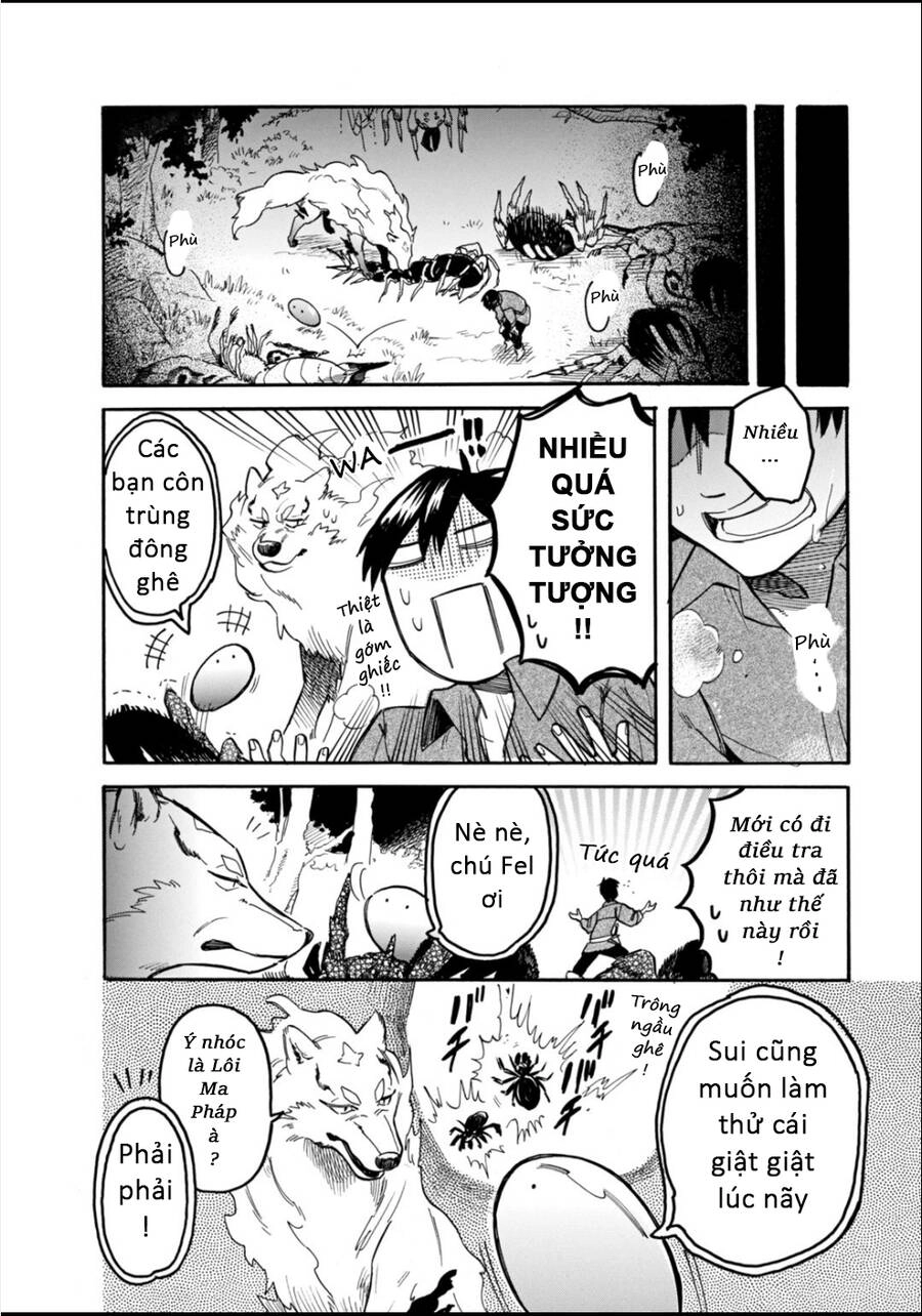 Cuộc Phiêu Lưu Của Bé Sui Chapter 52 - 6