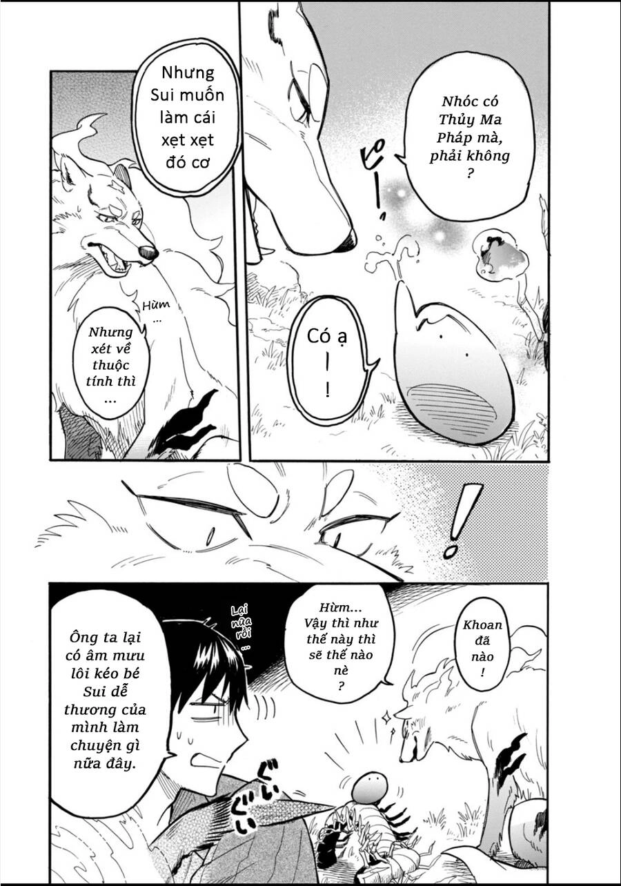 Cuộc Phiêu Lưu Của Bé Sui Chapter 52 - 7