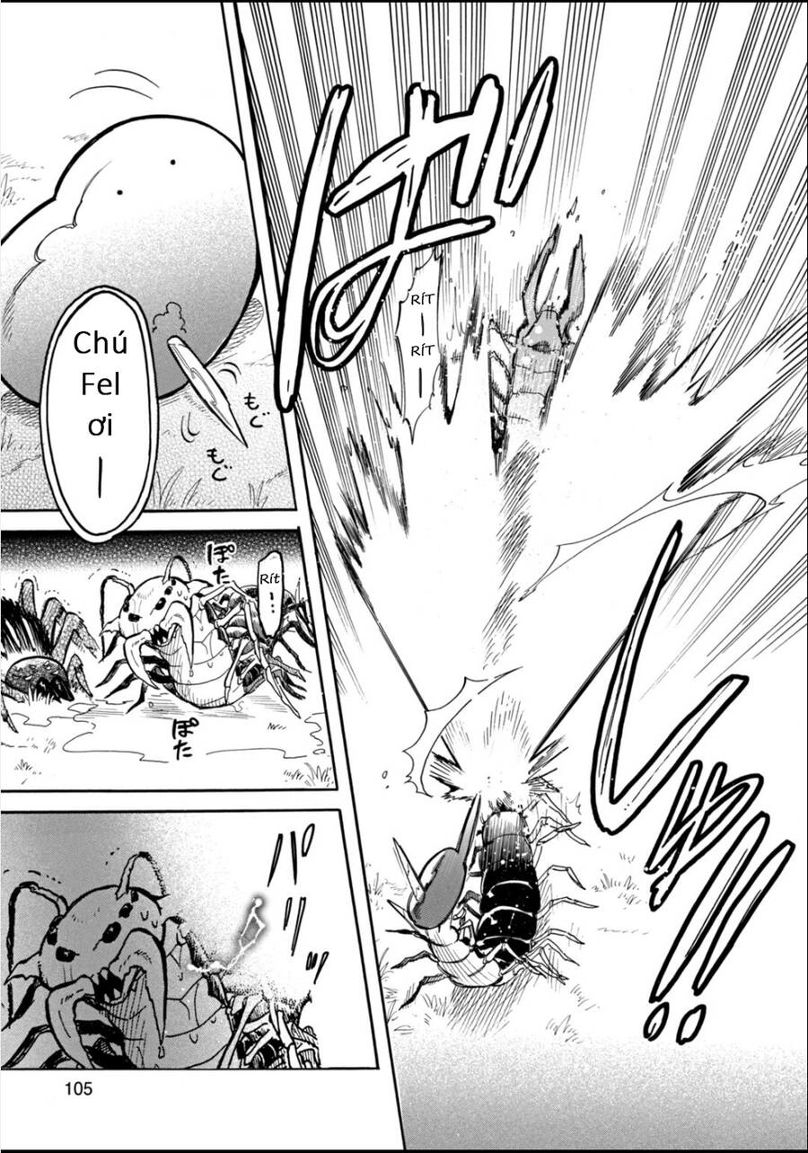 Cuộc Phiêu Lưu Của Bé Sui Chapter 52 - 11