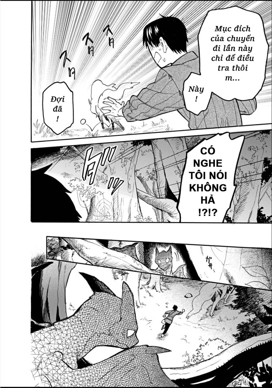 Cuộc Phiêu Lưu Của Bé Sui Chapter 52 - 14