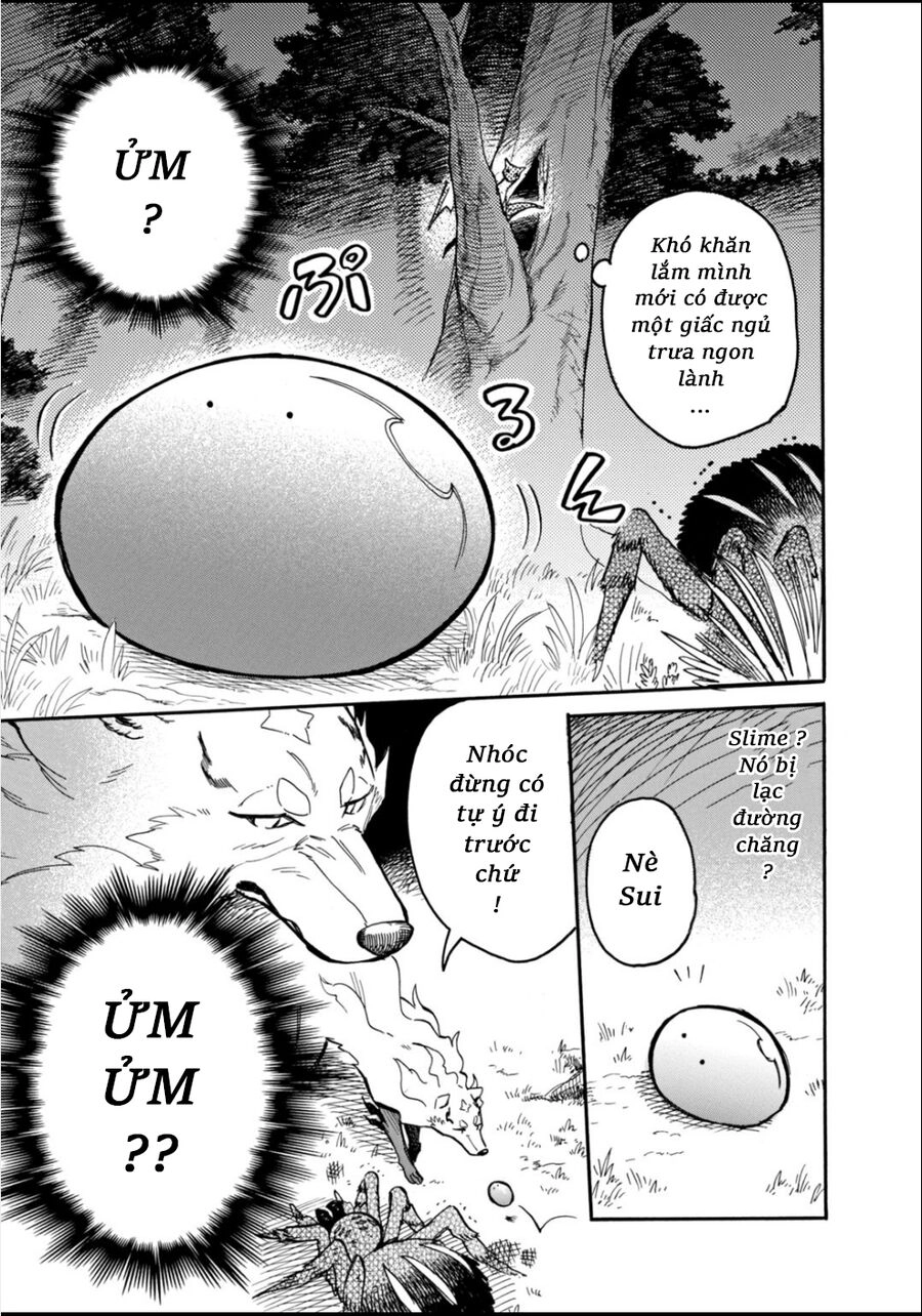 Cuộc Phiêu Lưu Của Bé Sui Chapter 53 - 3