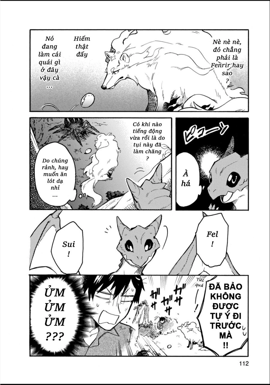 Cuộc Phiêu Lưu Của Bé Sui Chapter 53 - 4