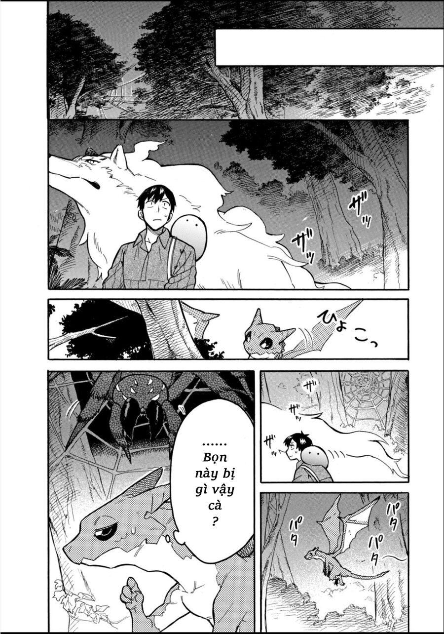 Cuộc Phiêu Lưu Của Bé Sui Chapter 53 - 6