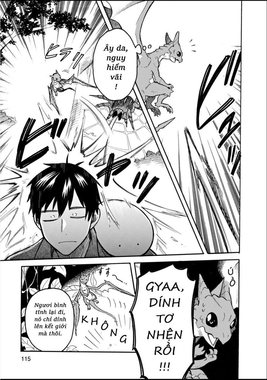 Cuộc Phiêu Lưu Của Bé Sui Chapter 53 - 7