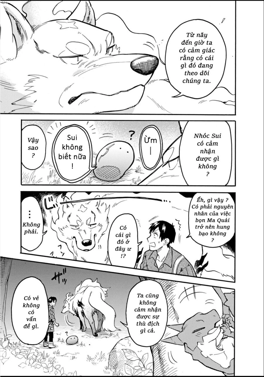 Cuộc Phiêu Lưu Của Bé Sui Chapter 53 - 9