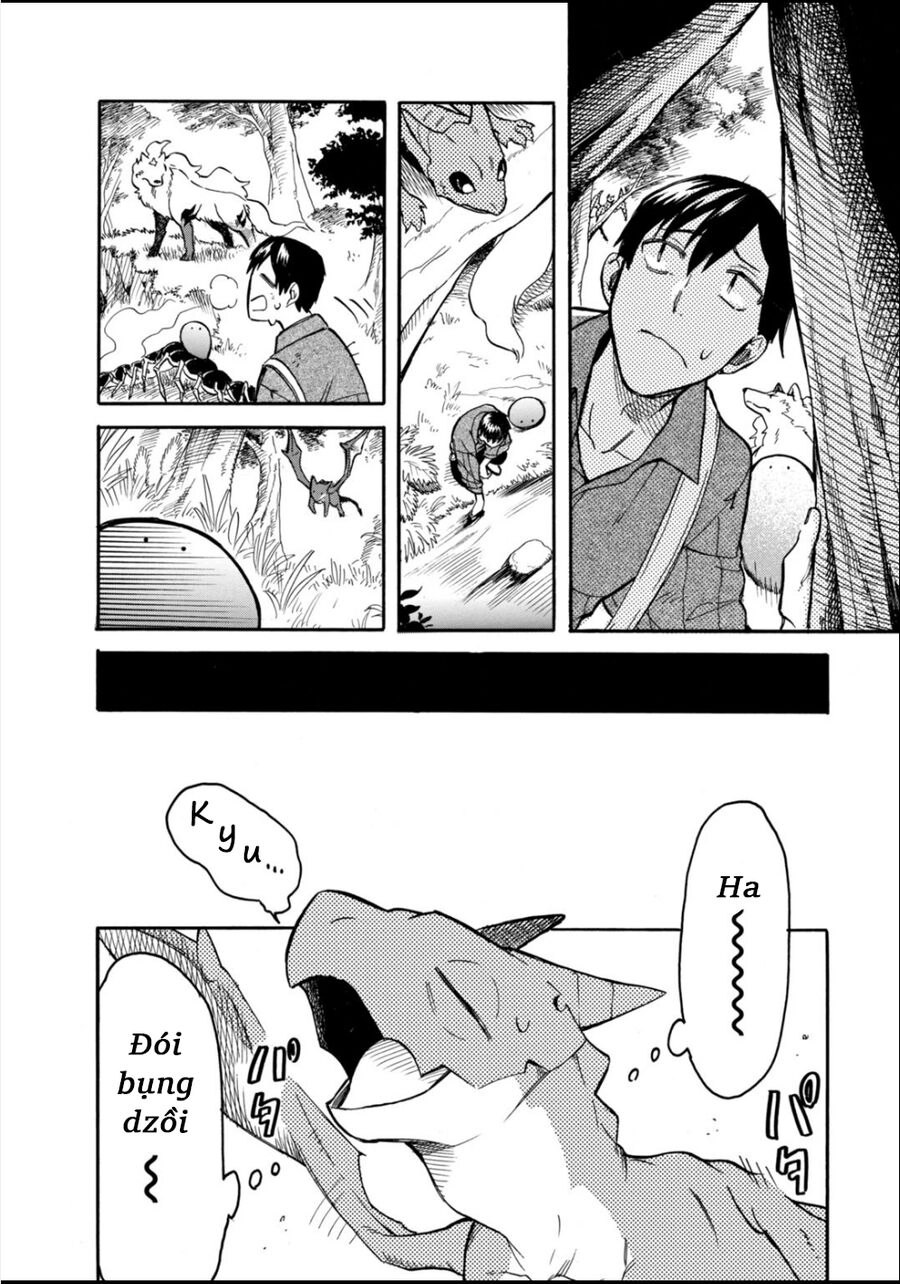 Cuộc Phiêu Lưu Của Bé Sui Chapter 53 - 10