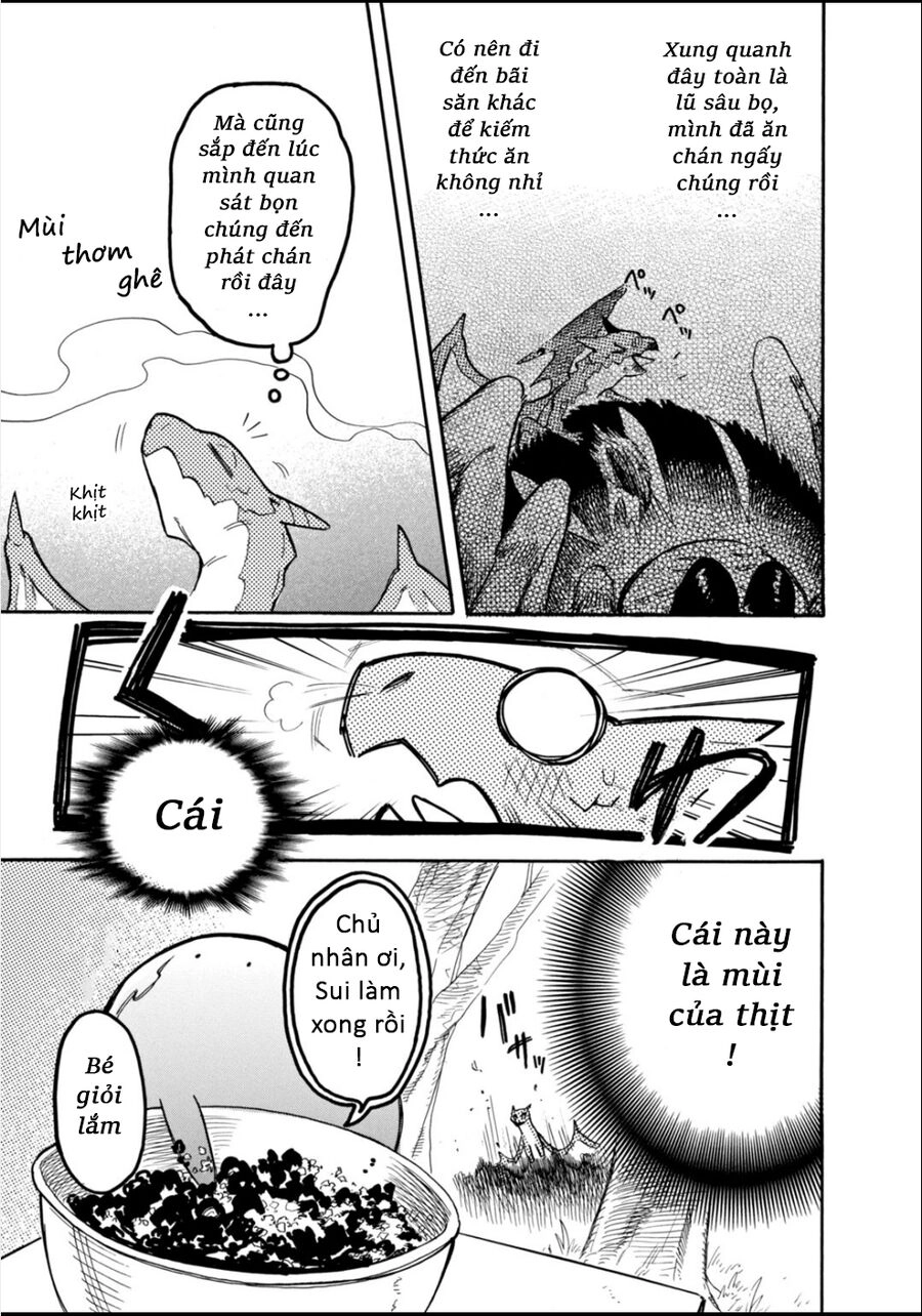 Cuộc Phiêu Lưu Của Bé Sui Chapter 53 - 11