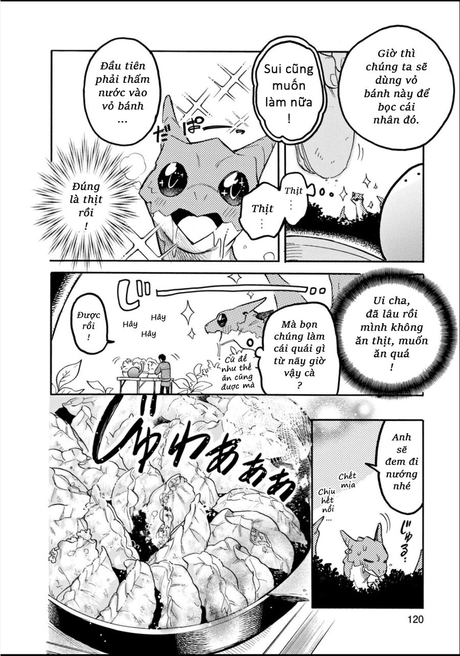 Cuộc Phiêu Lưu Của Bé Sui Chapter 53 - 12