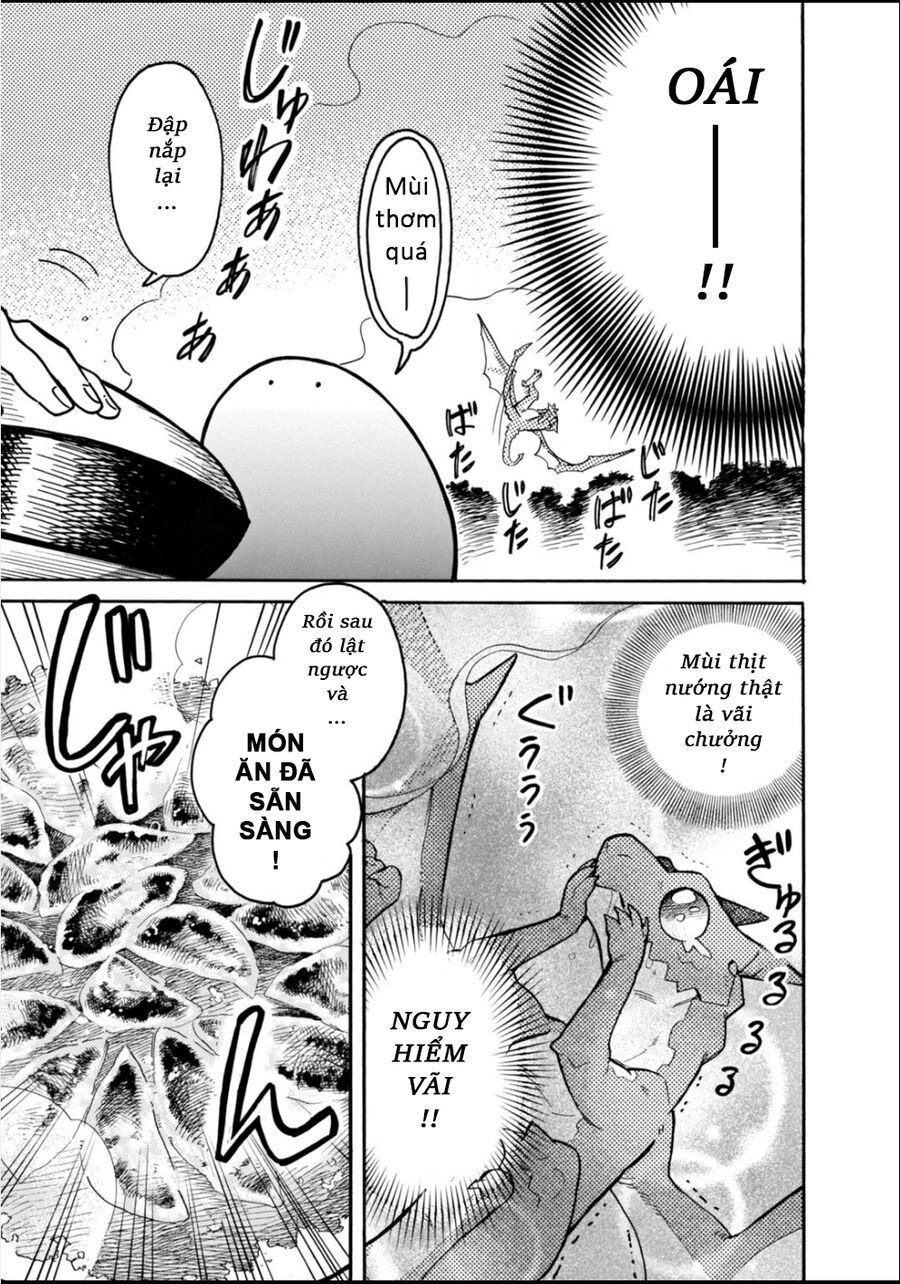 Cuộc Phiêu Lưu Của Bé Sui Chapter 53 - 13