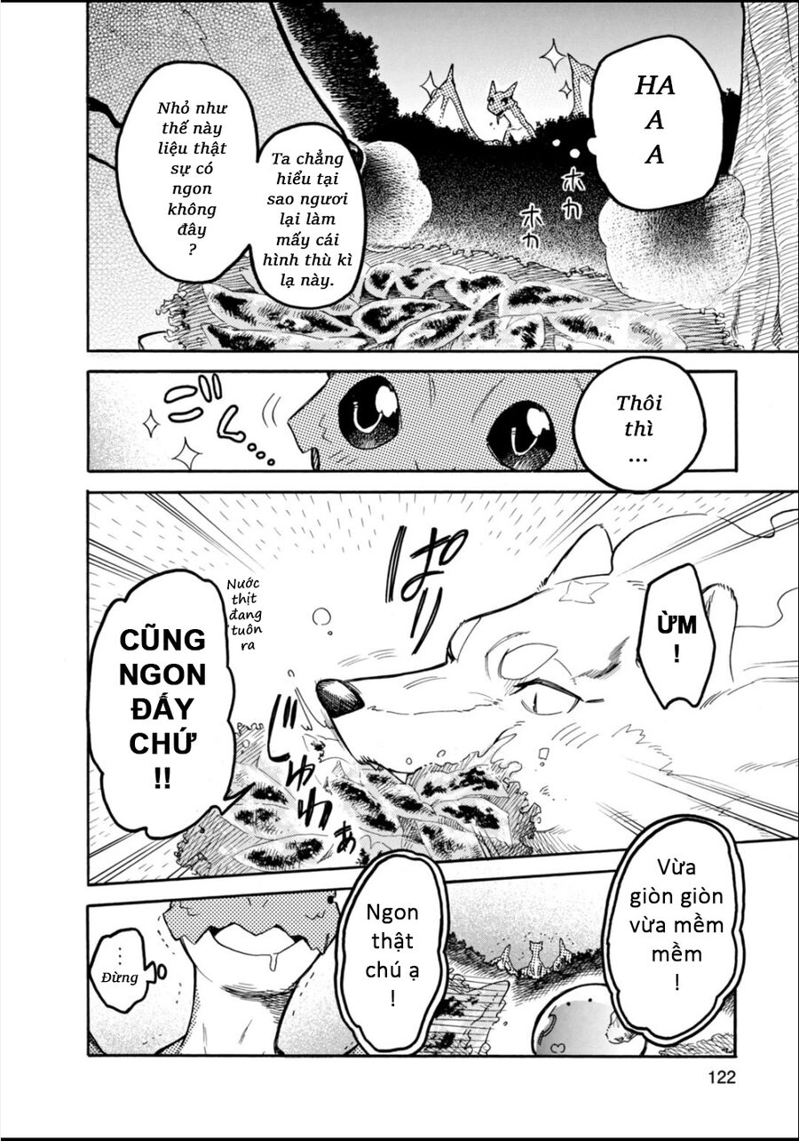 Cuộc Phiêu Lưu Của Bé Sui Chapter 53 - 14