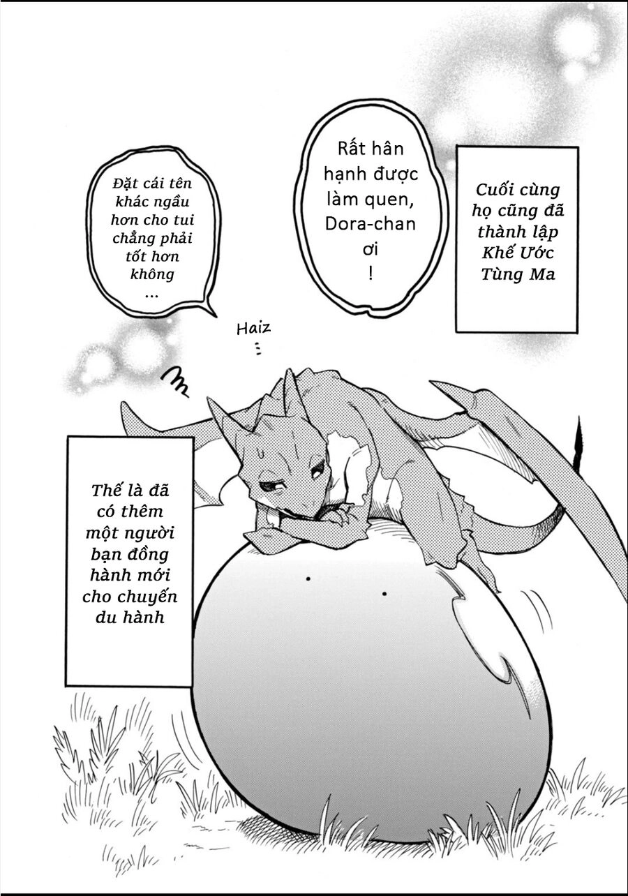 Cuộc Phiêu Lưu Của Bé Sui Chapter 53 - 16