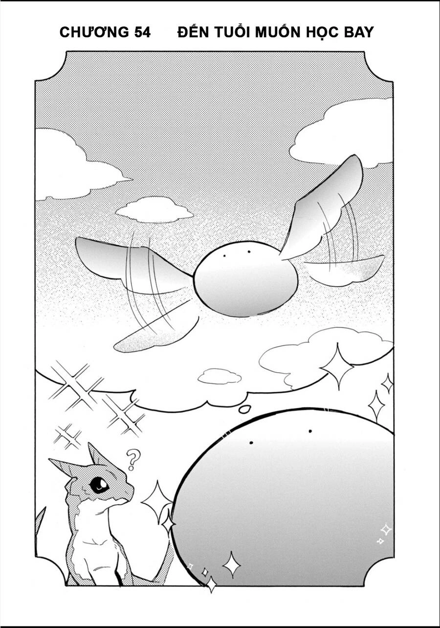 Cuộc Phiêu Lưu Của Bé Sui Chapter 54 - 1