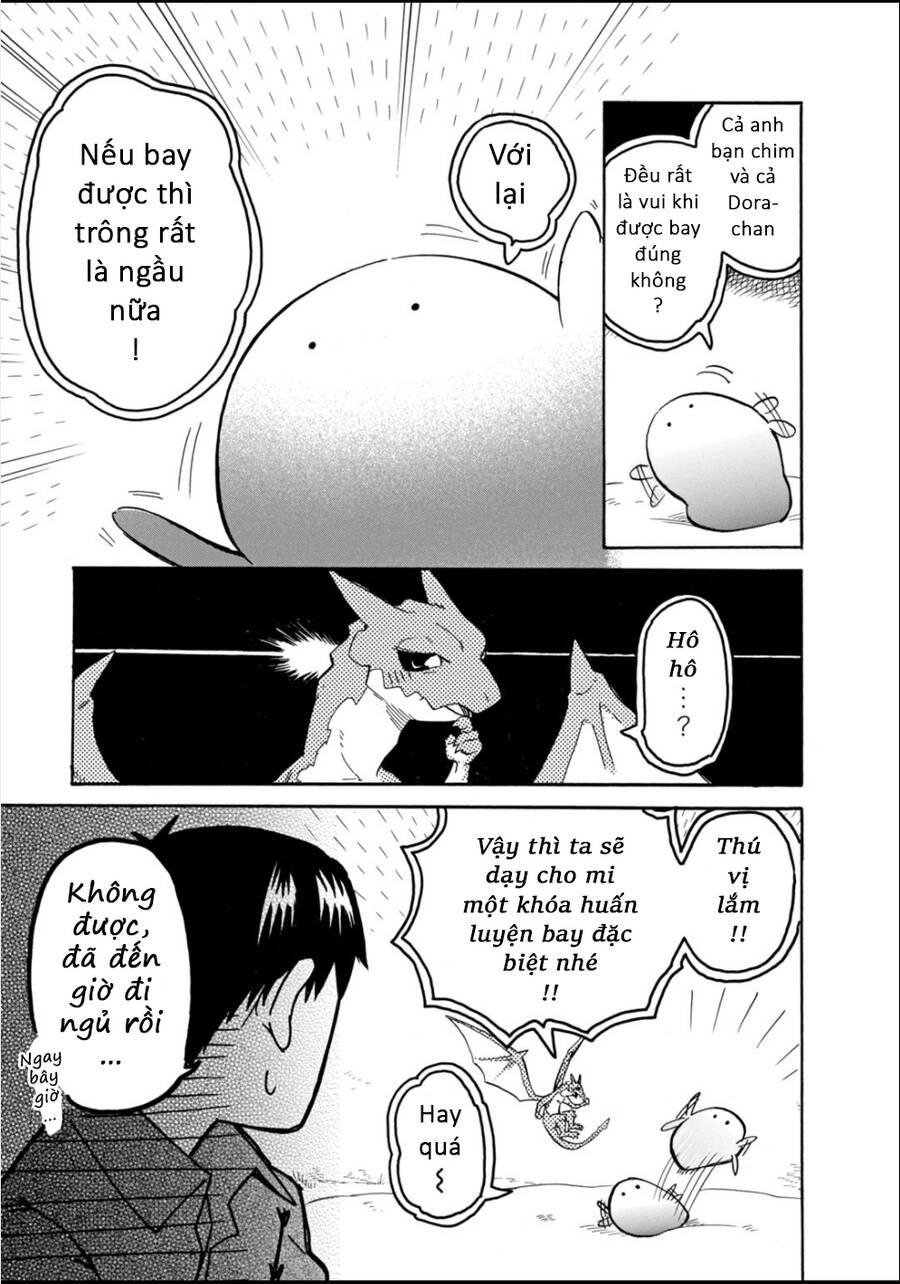 Cuộc Phiêu Lưu Của Bé Sui Chapter 54 - 5